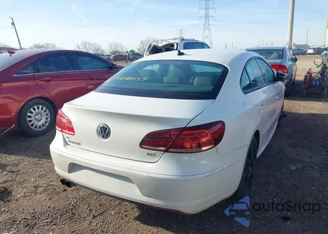 2015 Volkswagen Cc 2.0T R-Line z USA, uszkodzony, nr VIN WVWBP7AN0FE828536